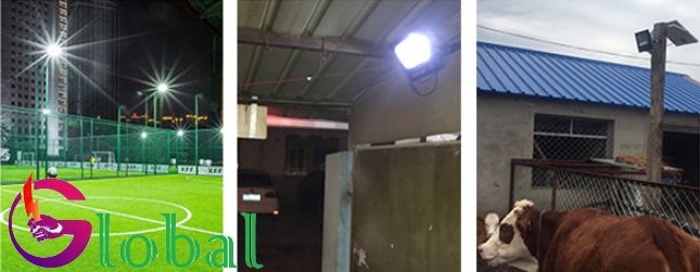 ứng dụng đèn led chiếu sáng giá sỉ tại quận Gò Vấp