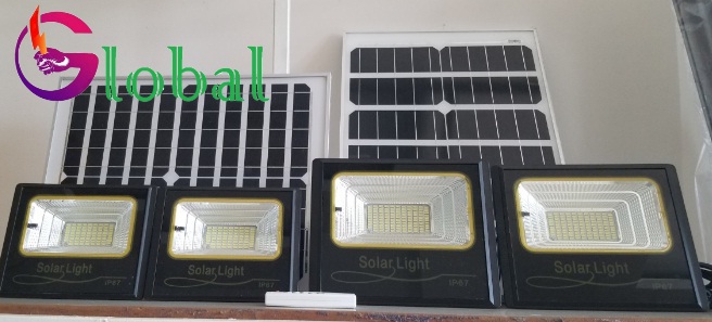 Pha led NLMT 1 panel đi 2 đèn giá sỉ tại Tiền Giang