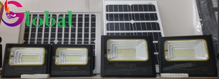 Pha led NLMT 1 panel đi 2 đèn giá rẻ tại Huế